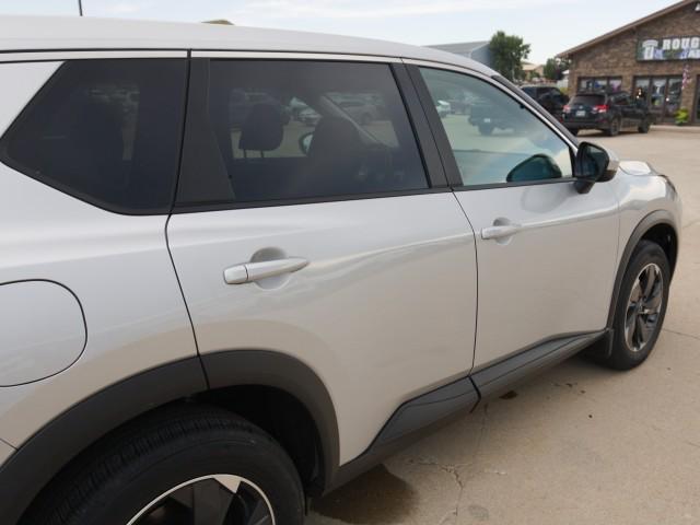 used 2024 Nissan Rogue car, priced at $23,398