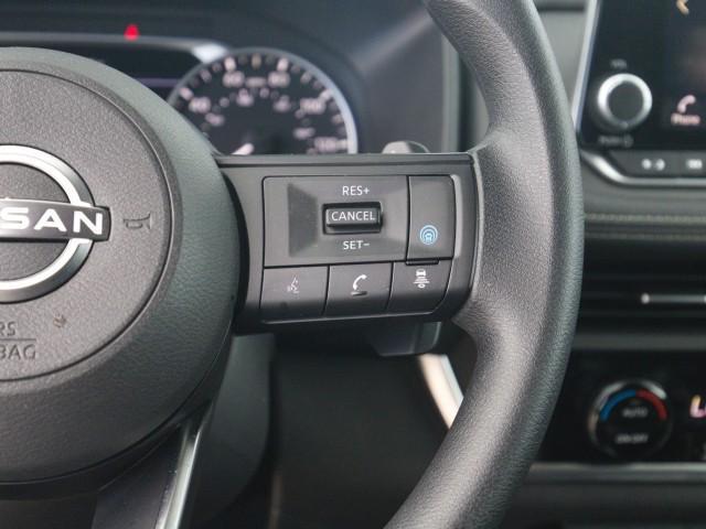 used 2024 Nissan Rogue car, priced at $23,398