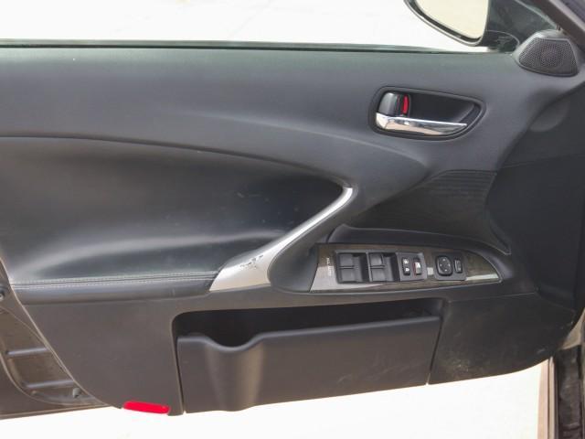 used 2009 Lexus IS 250 car, priced at $11,855