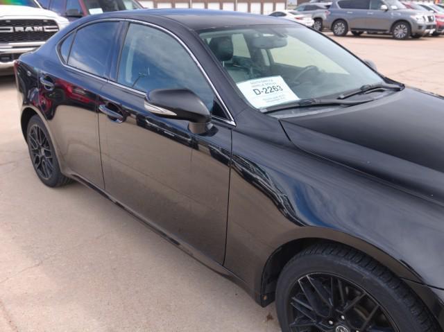 used 2009 Lexus IS 250 car, priced at $11,855