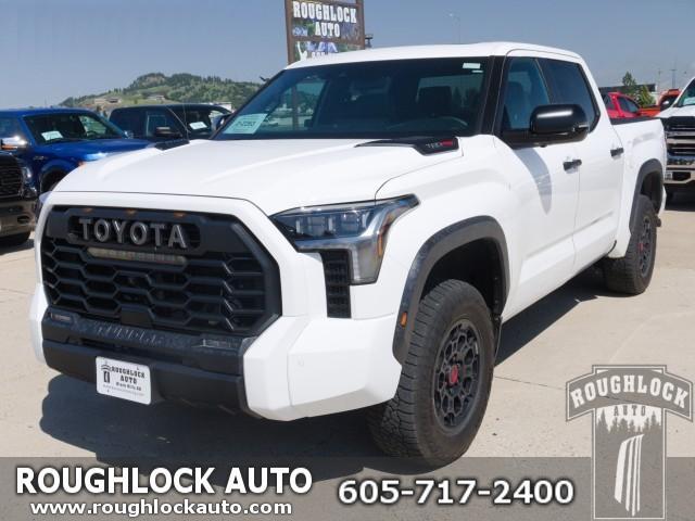 used 2024 Toyota Tundra Hybrid car, priced at $62,125