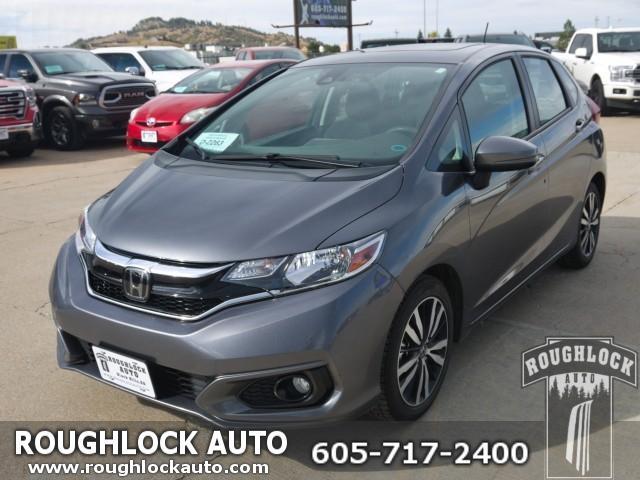 used 2020 Honda Fit car, priced at $19,382