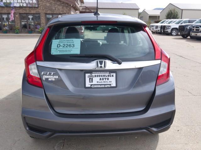 used 2020 Honda Fit car, priced at $18,985