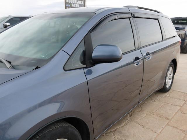used 2015 Toyota Sienna car, priced at $7,784