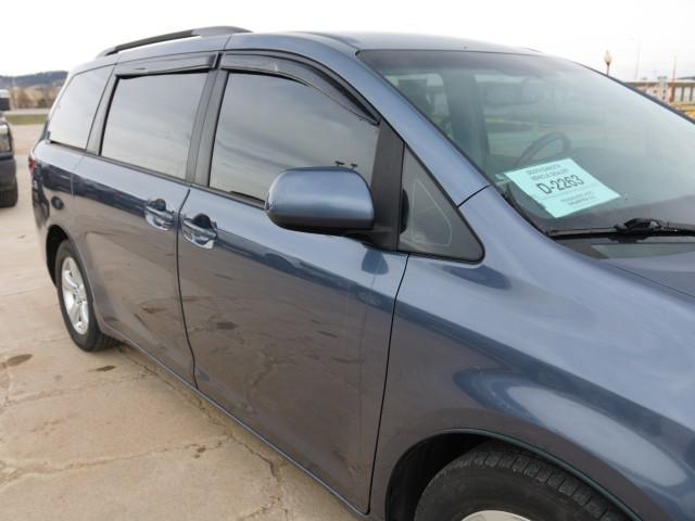 used 2015 Toyota Sienna car, priced at $7,784