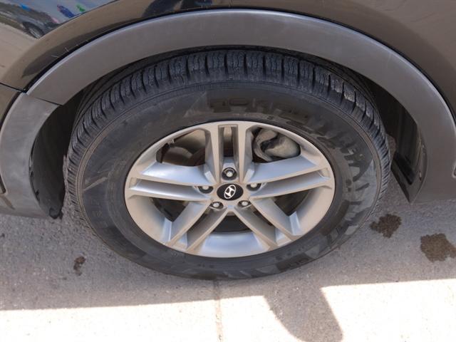 used 2018 Hyundai Santa Fe Sport car, priced at $10,844