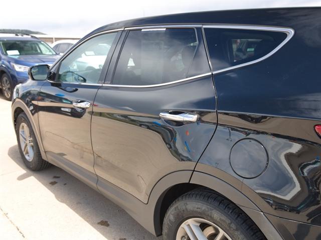 used 2018 Hyundai Santa Fe Sport car, priced at $10,844