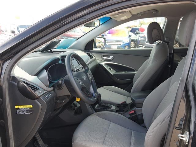 used 2018 Hyundai Santa Fe Sport car, priced at $10,844