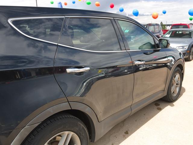 used 2018 Hyundai Santa Fe Sport car, priced at $10,844