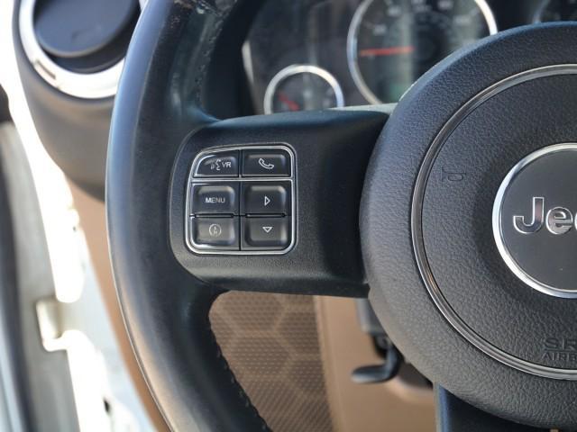 used 2014 Jeep Wrangler Unlimited car, priced at $22,784