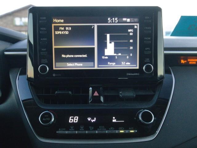 used 2022 Toyota Corolla car, priced at $16,744