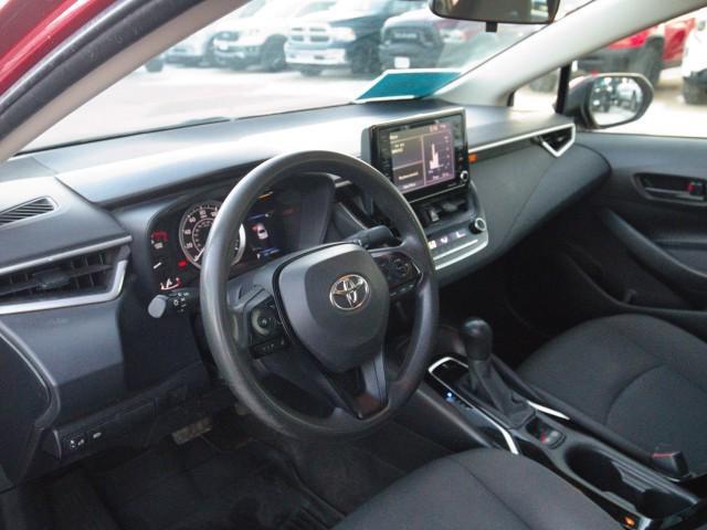 used 2022 Toyota Corolla car, priced at $16,744