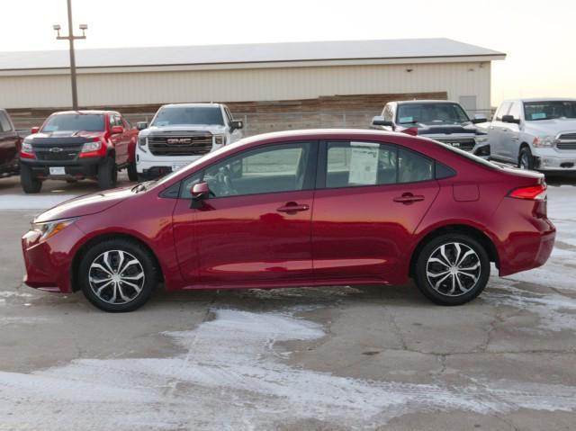 used 2022 Toyota Corolla car, priced at $16,744