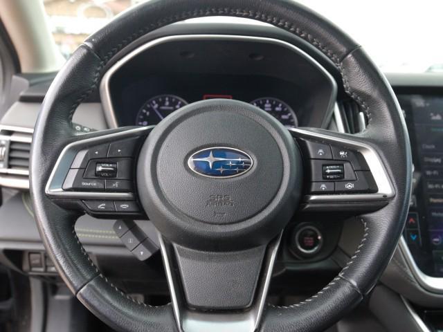 used 2020 Subaru Outback car, priced at $18,285