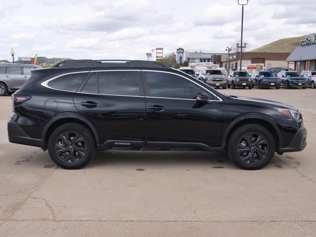 used 2020 Subaru Outback car, priced at $18,285
