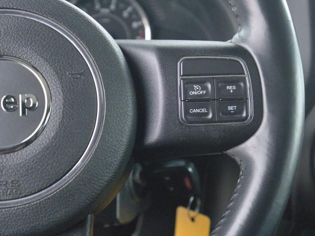 used 2016 Jeep Wrangler Unlimited car, priced at $21,888