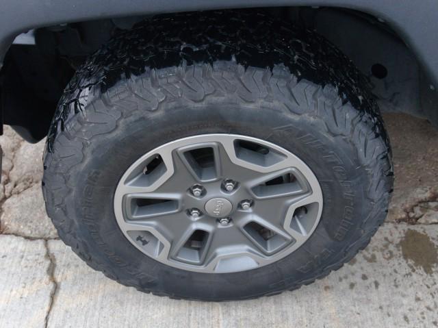 used 2016 Jeep Wrangler Unlimited car, priced at $21,888