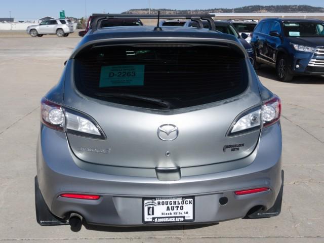 used 2012 Mazda MazdaSpeed3 car, priced at $10,788