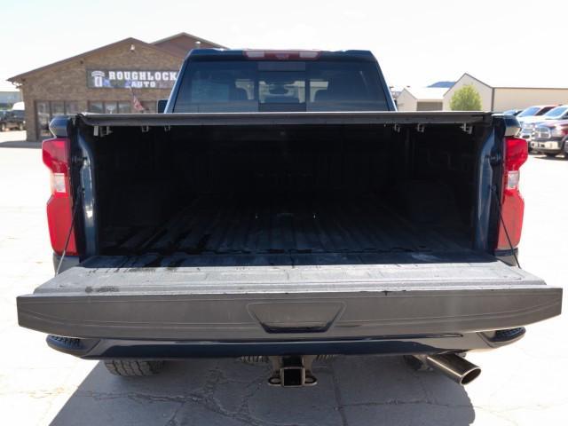 used 2021 Chevrolet Silverado 3500 car, priced at $46,660