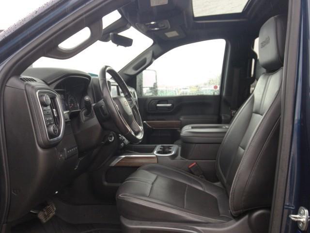 used 2021 Chevrolet Silverado 3500 car, priced at $46,660