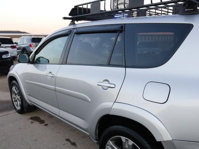 used 2009 Toyota RAV4 car, priced at $6,720