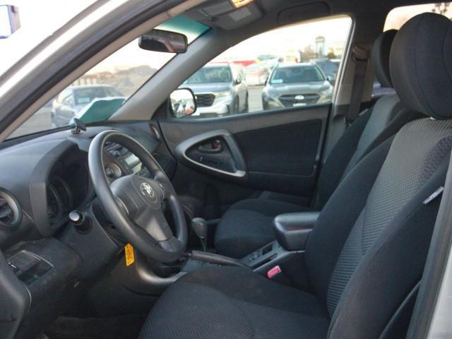 used 2009 Toyota RAV4 car, priced at $6,720