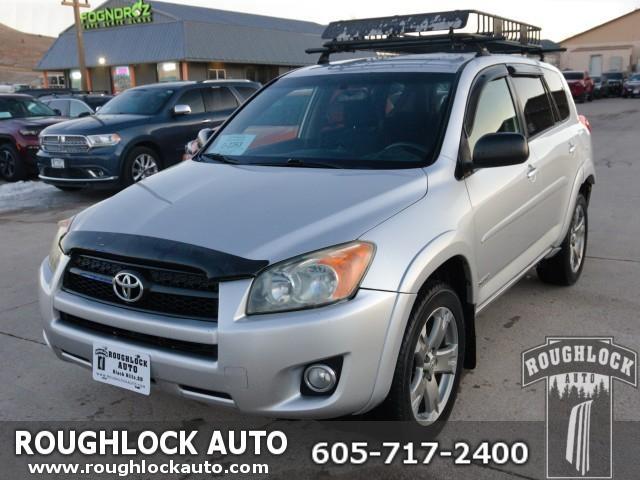 used 2009 Toyota RAV4 car, priced at $6,720