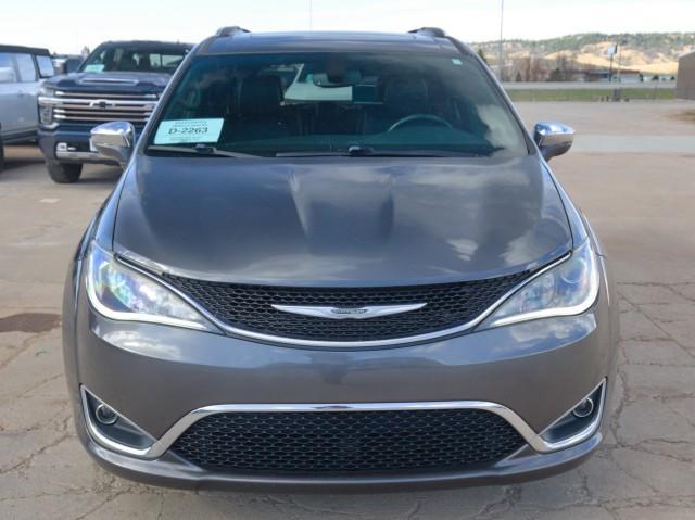 used 2020 Chrysler Pacifica car, priced at $23,986