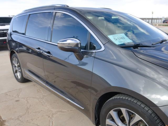 used 2020 Chrysler Pacifica car, priced at $23,986
