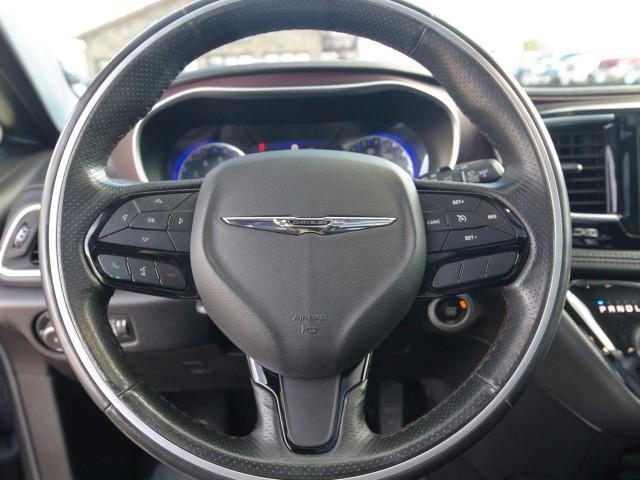 used 2020 Chrysler Pacifica car, priced at $23,986