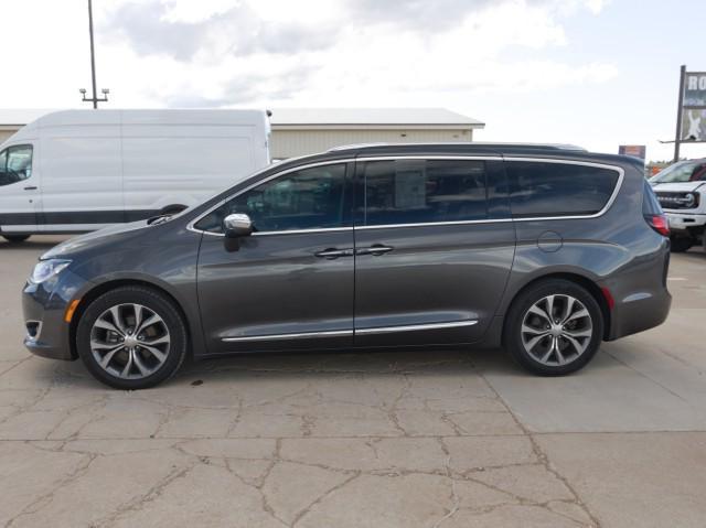 used 2020 Chrysler Pacifica car, priced at $23,986