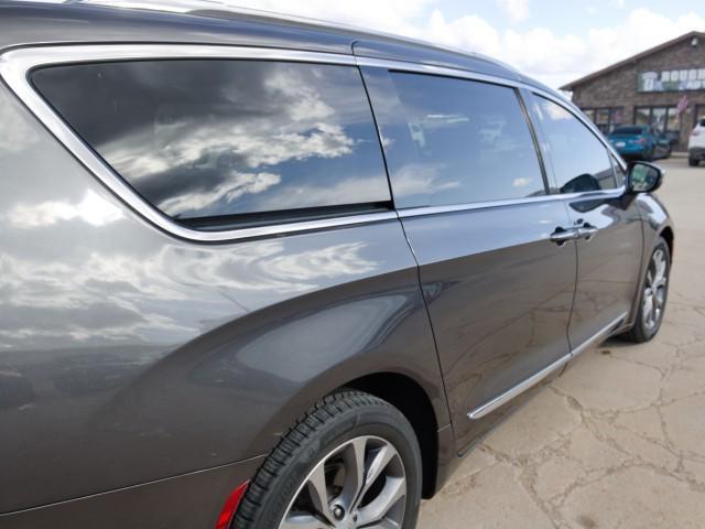 used 2020 Chrysler Pacifica car, priced at $23,986