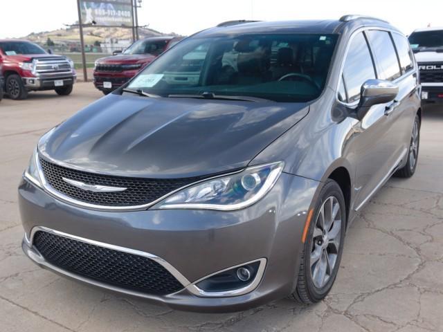 used 2020 Chrysler Pacifica car, priced at $23,986