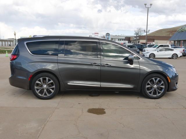 used 2020 Chrysler Pacifica car, priced at $23,986