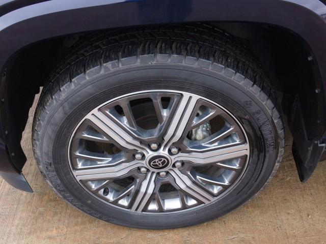 used 2023 Toyota Sequoia car, priced at $61,669