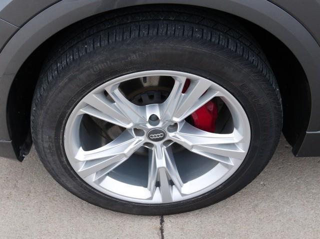 used 2019 Audi Q8 car, priced at $29,250