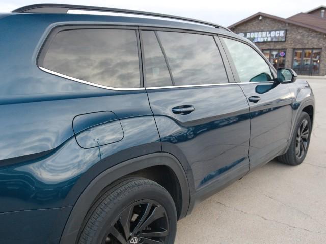 used 2022 Volkswagen Atlas car, priced at $28,875