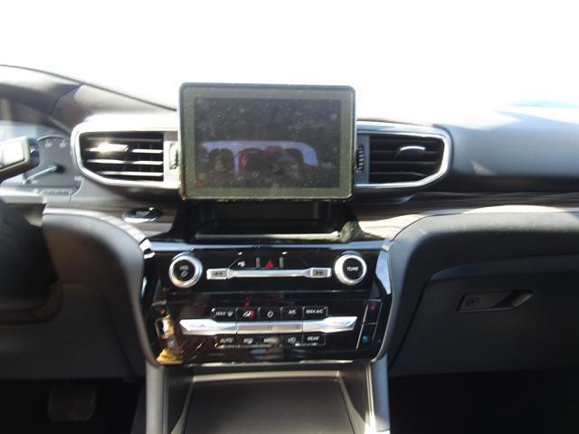 used 2024 Ford Explorer car, priced at $35,917