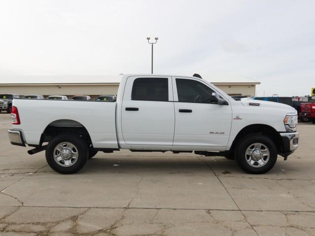 used 2022 Ram 2500 car, priced at $40,855