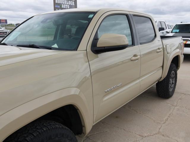used 2018 Toyota Tacoma car, priced at $17,352