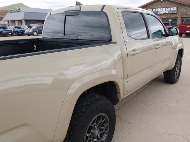used 2018 Toyota Tacoma car, priced at $17,352