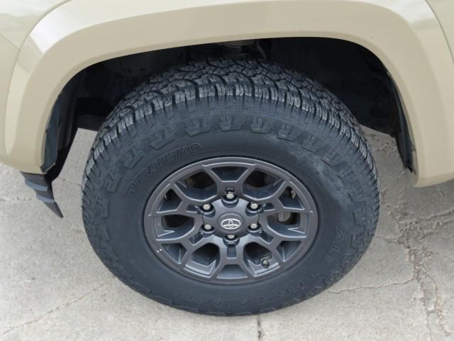 used 2018 Toyota Tacoma car, priced at $17,352