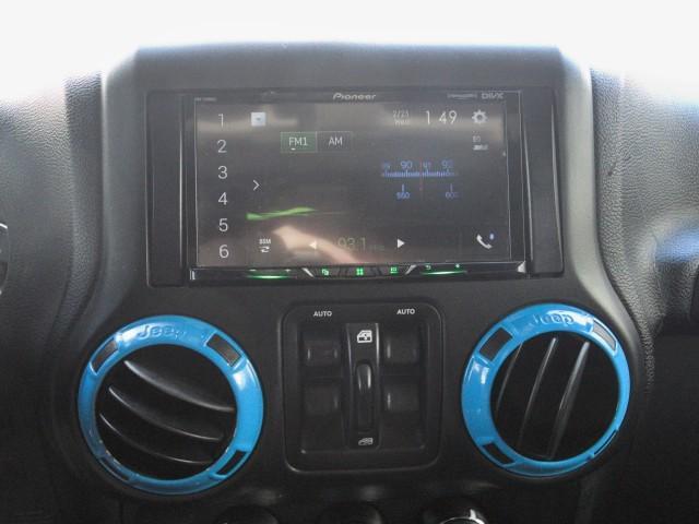 used 2016 Jeep Wrangler Unlimited car, priced at $20,335