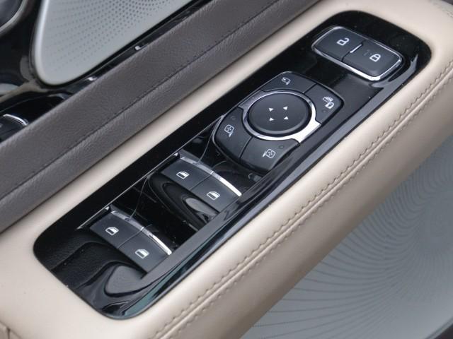 used 2022 Lincoln Aviator car, priced at $44,289