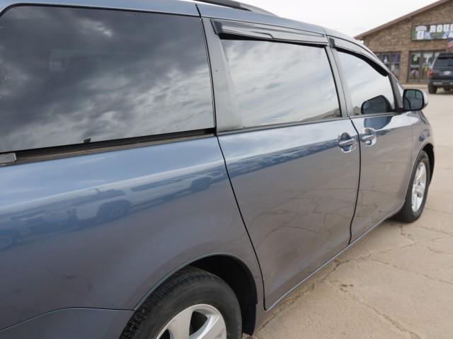 used 2015 Toyota Sienna car, priced at $6,875