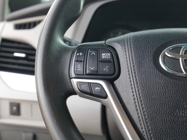used 2015 Toyota Sienna car, priced at $6,875