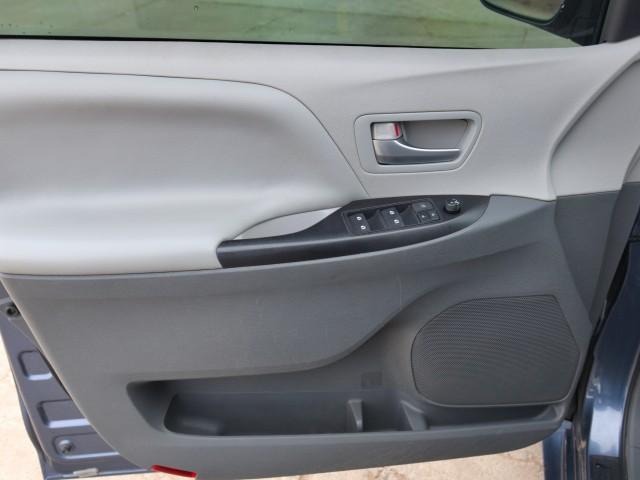 used 2015 Toyota Sienna car, priced at $6,875