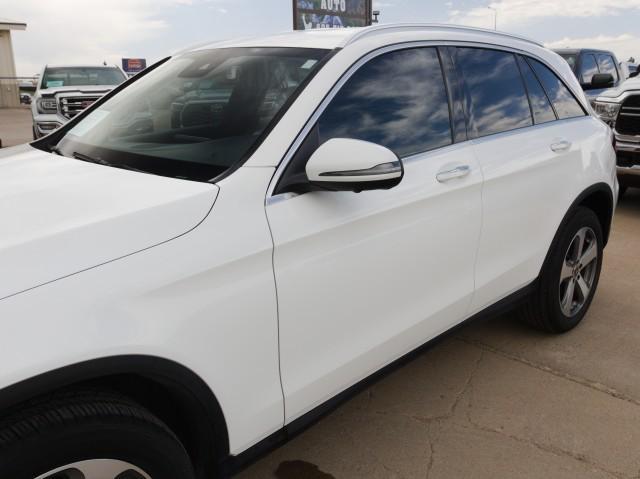 used 2022 Mercedes-Benz GLC 300 car, priced at $29,629