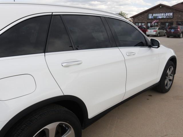 used 2022 Mercedes-Benz GLC 300 car, priced at $29,629