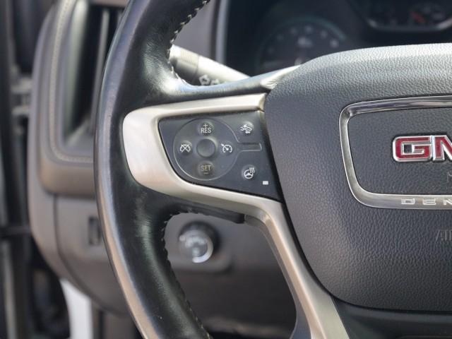 used 2019 GMC Canyon car, priced at $29,991